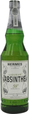 苦艾酒 Absinthe Hermes. 收藏家标本 70 cl