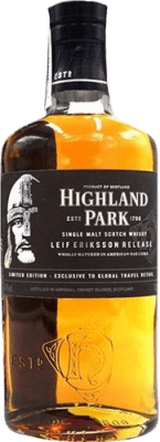 威士忌单一麦芽威士忌 Highland Park Leif Eriksson