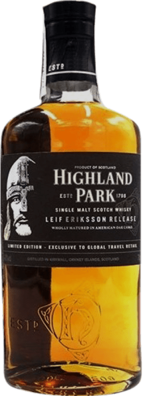 68,95 € Бесплатная доставка | Односолодовый виски Highland Park Leif Eriksson