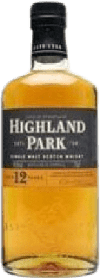 ウイスキーシングルモルト Highland Park 12 年 70 cl