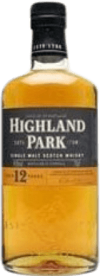 Single Malt Whisky Highland Park 12 Years