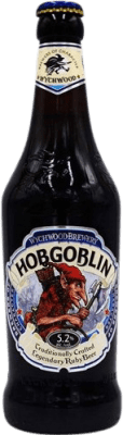 Spedizione Gratuita | Birra Hobgoblin Ruby Regno Unito Bottiglia Medium 50 cl