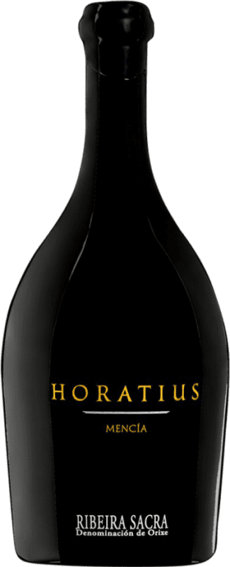 Kostenloser Versand | Rotwein Horatius D.O. Ribeira Sacra Spanien 75 cl