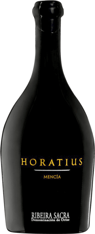 62,95 € Бесплатная доставка | Красное вино Horatius D.O. Ribeira Sacra