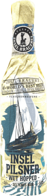 Free Shipping | Beer Insel Brauerei Pilsner Germany Third-Liter Bottle 33 cl