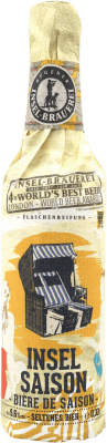 Free Shipping | Beer Insel Brauerei Saison Germany Third-Liter Bottle 33 cl