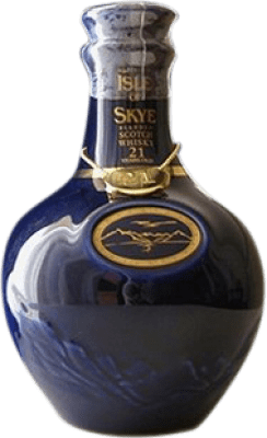 Blended Whisky Islay of Skye Blue Wade Decanter 70 cl