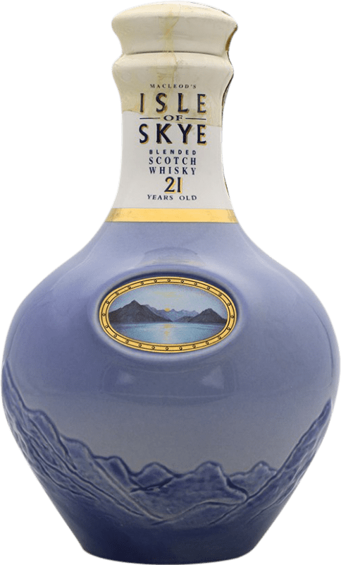 Envoi gratuit | Blended Whisky Islay of Skye Royaume-Uni 21 Ans 70 cl