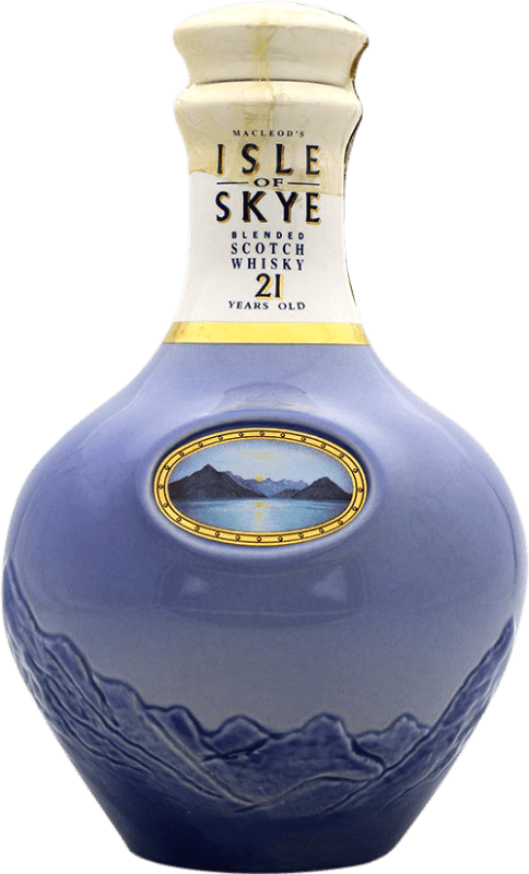 送料無料 | ウイスキーブレンド Islay of Skye イギリス 21 年 70 cl