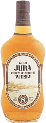 Whisky Single Malt Isle of Jura 8 Years