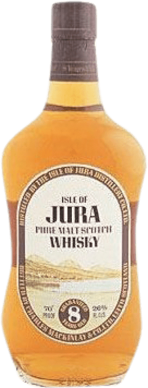 237,95 € Free Shipping | Whisky Single Malt Isle of Jura 8 Years