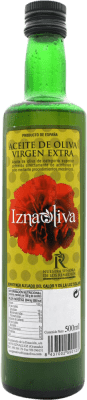 Aceite de Oliva Iznaoliva. Virgen Extra Botella Medium 50 cl