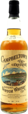 Single Malt Whisky J&A Mitchell Campbeltown Tri-Centenary 25 Years