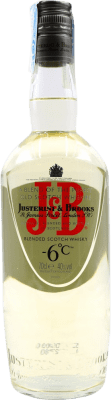 ウイスキーブレンド J&B -6º C 70 cl