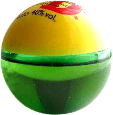 Whisky Blend J&B Moon Mini-Bouteille 4 cl