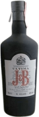 Blended Whisky J&B Ultima Spécimen de Collection