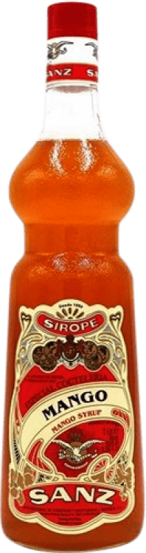 9,95 € | Cocktail Syrup J. Borrajo Sanz Spain 1 L Mango Alcohol-Free