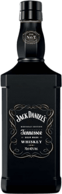 Виски Бурбон Jack Daniel's Birthday Edition 70 cl