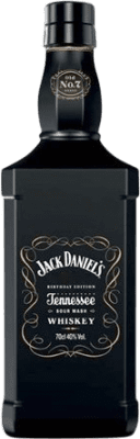 波本威士忌 Jack Daniel's Birthday 限量版 70 cl