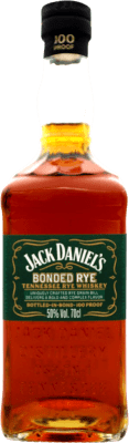 波本威士忌 Jack Daniel's Bonded Rye