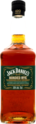 Бурбон Jack Daniel's Bonded Rye — Ржаной виски 70 cl