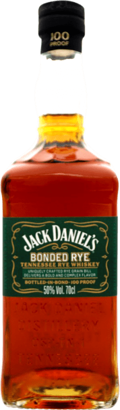 36,95 € | Бурбон Jack Daniel's Bonded Rye — Ржаной виски Соединенные Штаты 70 cl