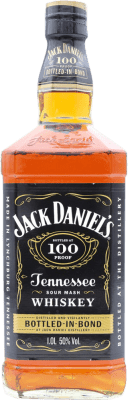 Whisky Bourbon Jack Daniel's Bottled In Bond 100 Proof 1 L