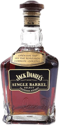 Whisky Bourbon Jack Daniel's Hit the Road Jack Single Barrel 70 cl