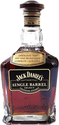 Whisky Bourbon Jack Daniel's Hit the Road Jack Single Barrel 70 cl