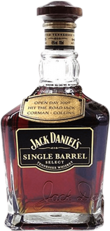 729,95 € Бесплатная доставка | Виски Бурбон Jack Daniel's Hit the Road Jack Single Barrel