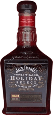 波本威士忌 Jack Daniel's Holiday Select 70 cl