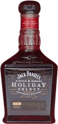 波本威士忌 Jack Daniel's Holiday 甄选 70 cl