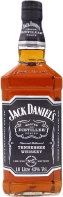 波本威士忌 Jack Daniel's Master Distiller Series Nº 5 1 L