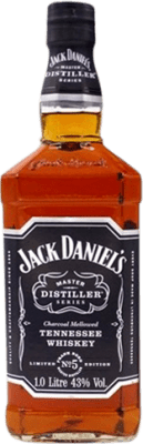 Whisky Bourbon Jack Daniel's Master Distiller Series Nº 5 1 L