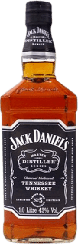 82,95 € Бесплатная доставка | Виски Бурбон Jack Daniel's Master Distiller Series Nº 5