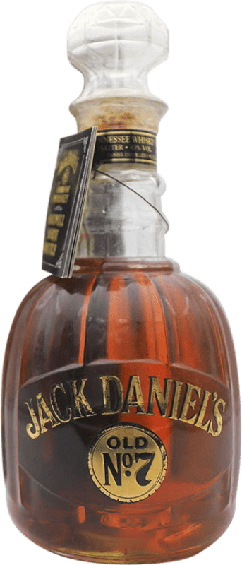 Envío gratis | Whisky Bourbon Jack Daniel's Maxwell House Estados Unidos Botella Especial 1,5 L