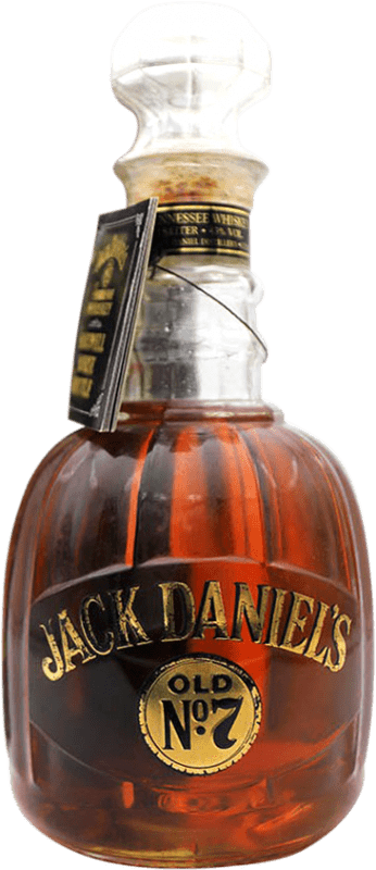 Бесплатная доставка | Виски Бурбон Jack Daniel's Maxwell House Соединенные Штаты Специальная бутылка 1,5 L