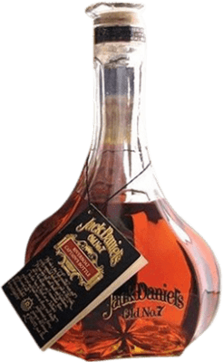 Виски Бурбон Jack Daniel's Riverboat Captain 70 cl