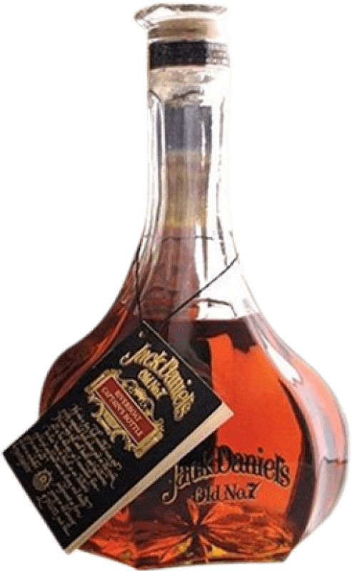 Envoi gratuit | Whisky Bourbon Jack Daniel's Riverboat Captain États Unis 70 cl