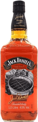 波本威士忌 Jack Daniel's Scenes From Lynchburg Nº 9 收藏家标本 1 L