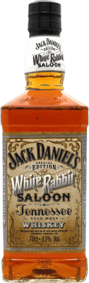 Bourbon Whisky Jack Daniel's White Rabbit 70 cl