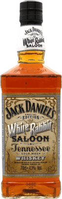 波本威士忌 Jack Daniel's White Rabbit 70 cl