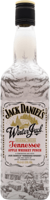 Бурбон Jack Daniel's Winter Punch — Пунш 70 cl Apple — Яблоко