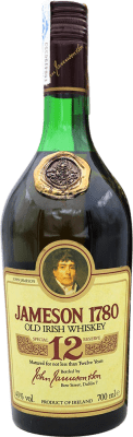 Blended Whisky Jameson 1780 Sammlerexemplar 12 Jahre