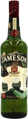 ウイスキーブレンド Jameson St. Patrick's Day コレクターの標本 70 cl