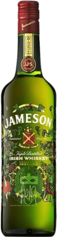 送料無料 | ウイスキーブレンド Jameson St. Patrick's Day アイルランド 70 cl