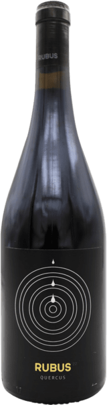 Envoi gratuit | Vin rouge Jesús Romero Rubus Quercus Espagne 75 cl