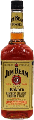 Bourbon Whisky Jim Beam Bonded Number 12 Formula 1 L Sammlerstück Nicht zum Verzehr Geeignet