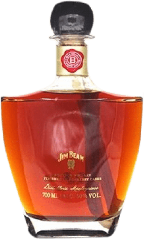 517,95 € | Бурбон Jim Beam Distiller's Masterpiece Соединенные Штаты 8 Лет 70 cl
