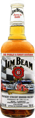 Виски Бурбон Jim Beam Racing Edition 70 cl